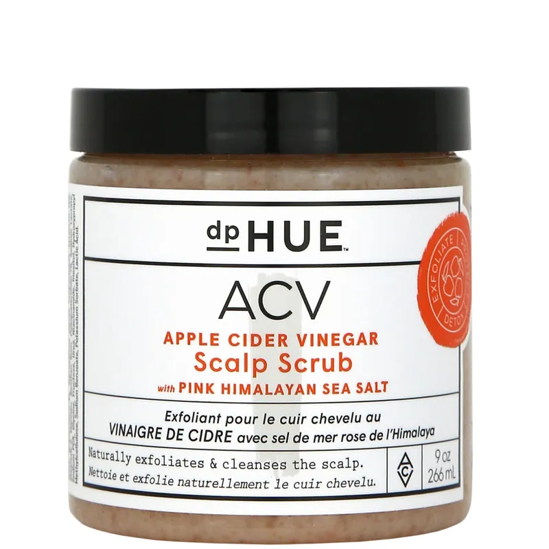 dpHUE Apple Cider Vinegar Scalp Scrub (9 oz.) - Moroccanoil