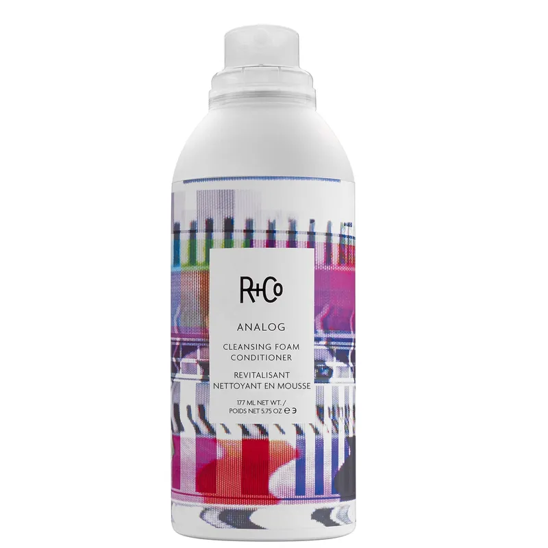 R+Co ANALOG Cleansing Foam Conditioner 6 oz - SkinCeuticals