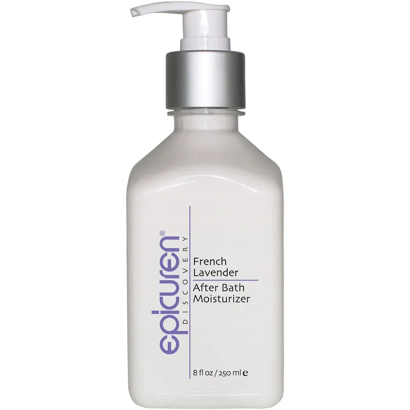 Epicuren Discovery French Lavender After Bath Body Moisturizer 8oz - SkinCeuticals
