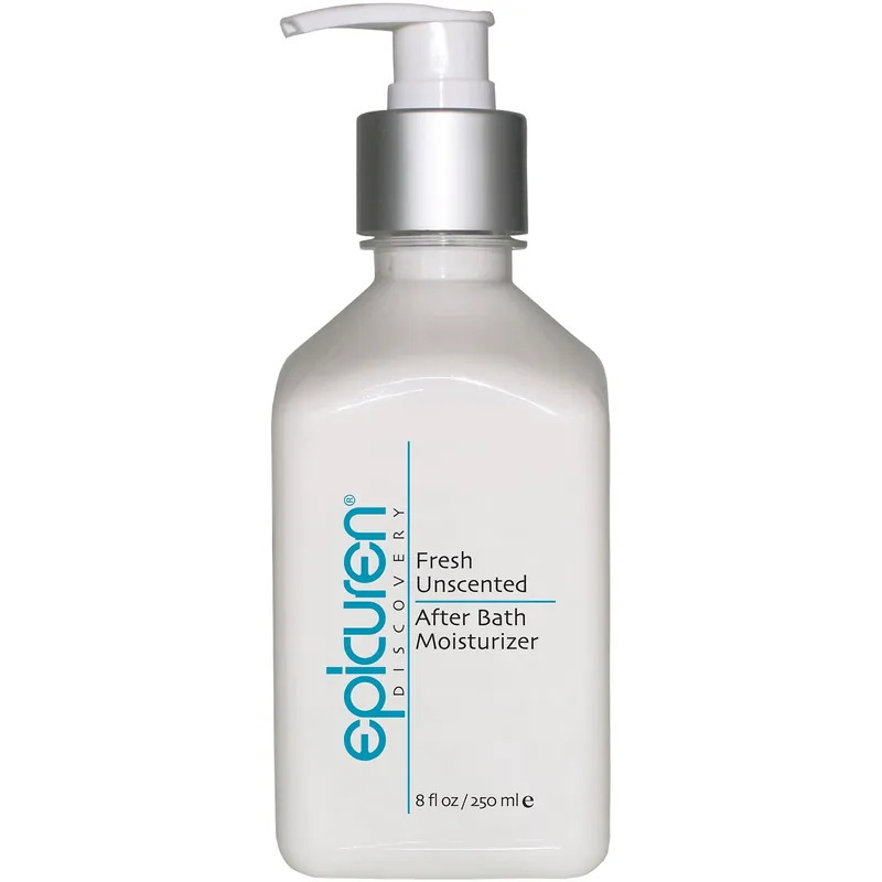 Epicuren Discovery Fresh Unscented After Bath Body Moisturizer 8 fl. oz. - Epionce