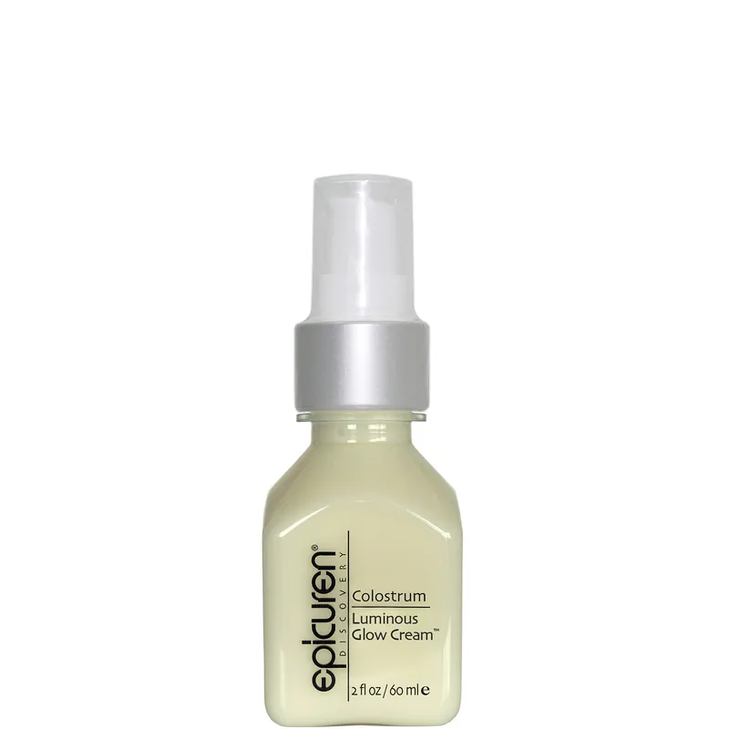 Epicuren Discovery Colostrum Luminous Glow Cream 2oz - SkinCeuticals