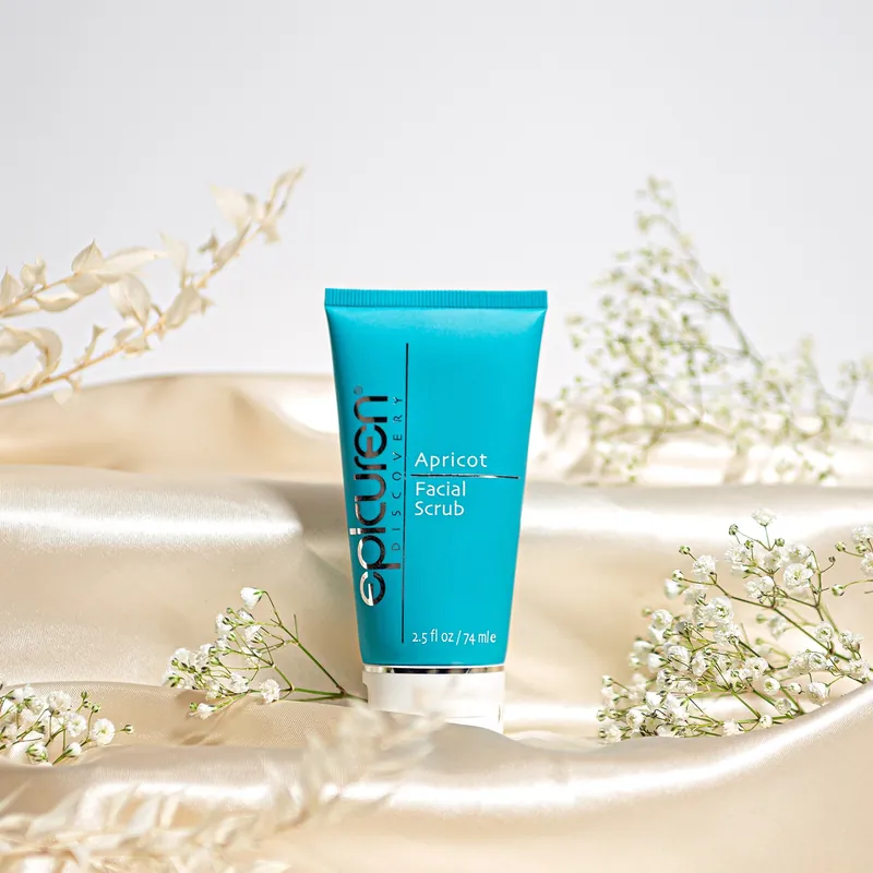 Epicuren Discovery Apricot Facial Scrub 2.5 fl. oz. - SkinCeuticals