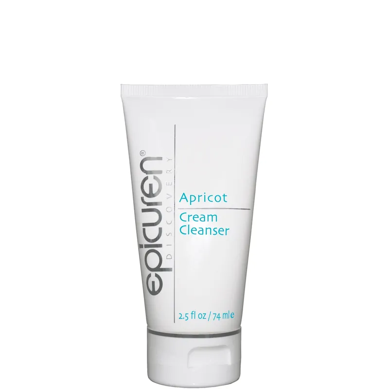 Epicuren Discovery Apricot Cream Cleanser 2.5 fl. oz. - SkinCeuticals