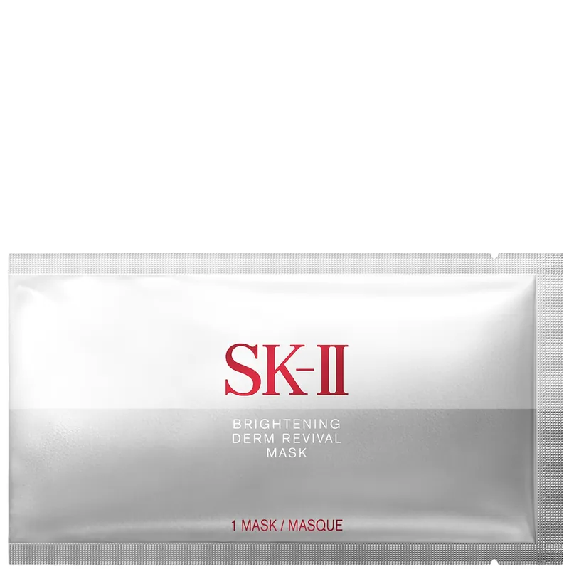 SK-II Brightening Derm Revival Mask (10 Masks)