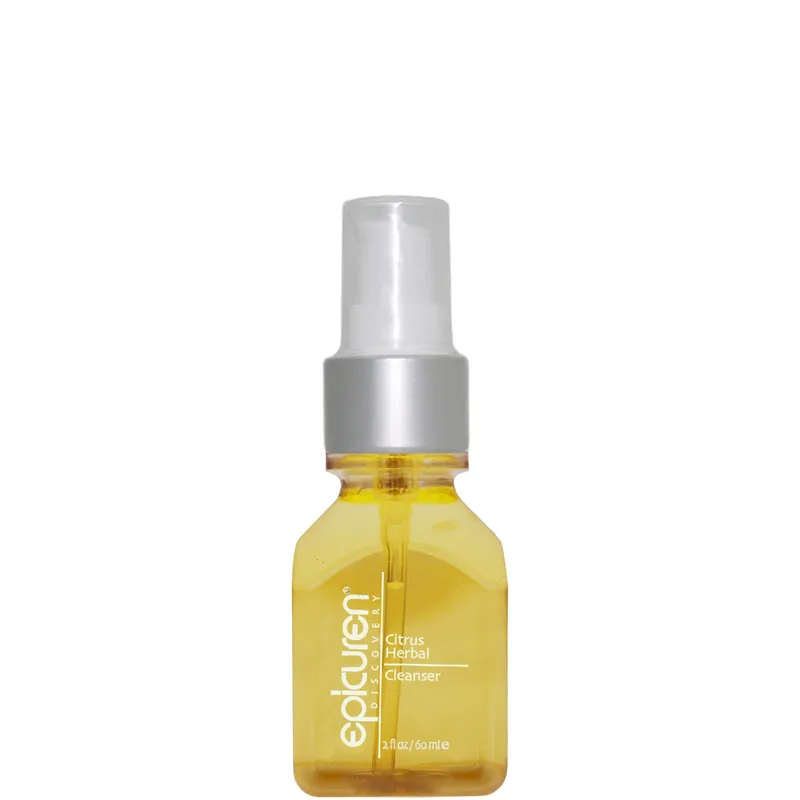 Epicuren Discovery Citrus Herbal Cleanser 2 fl. oz. - iS Clinical