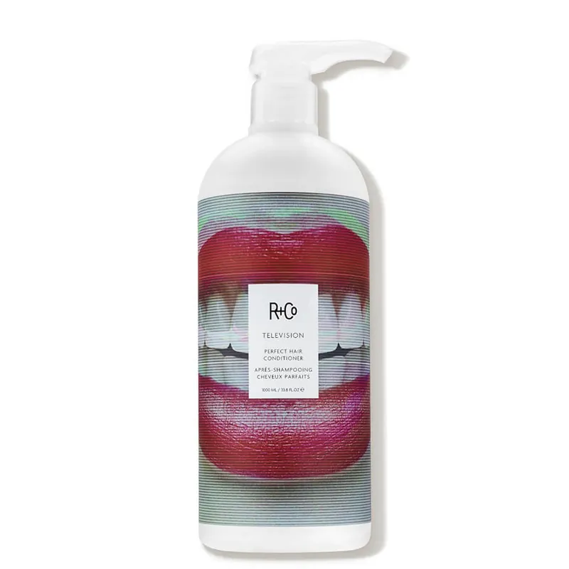 R+Co TELEVISION Perfect Hair Conditioner 33.8 oz - SkinCeuticals