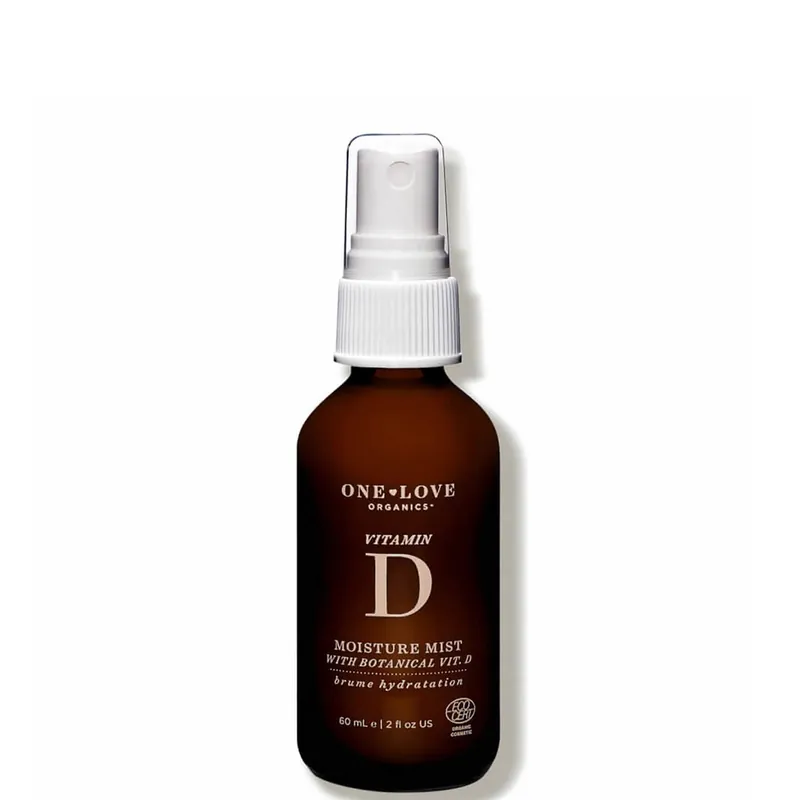 One Love Organics Vitamin D Moisture Mist (2 fl. oz.) - SkinCeuticals