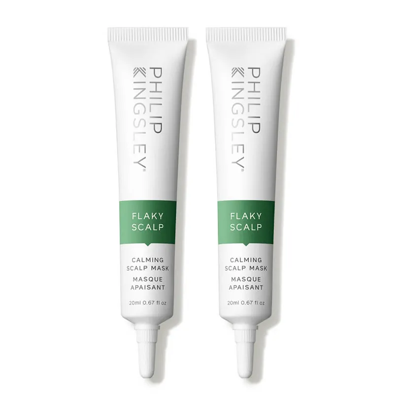 Philip Kingsley Flaky Scalp Mask (2 count)