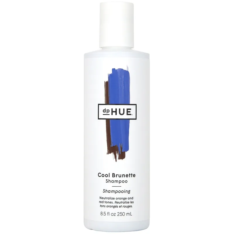 dpHUE Cool Brunette Shampoo (8.5 fl. oz.) - SkinCeuticals