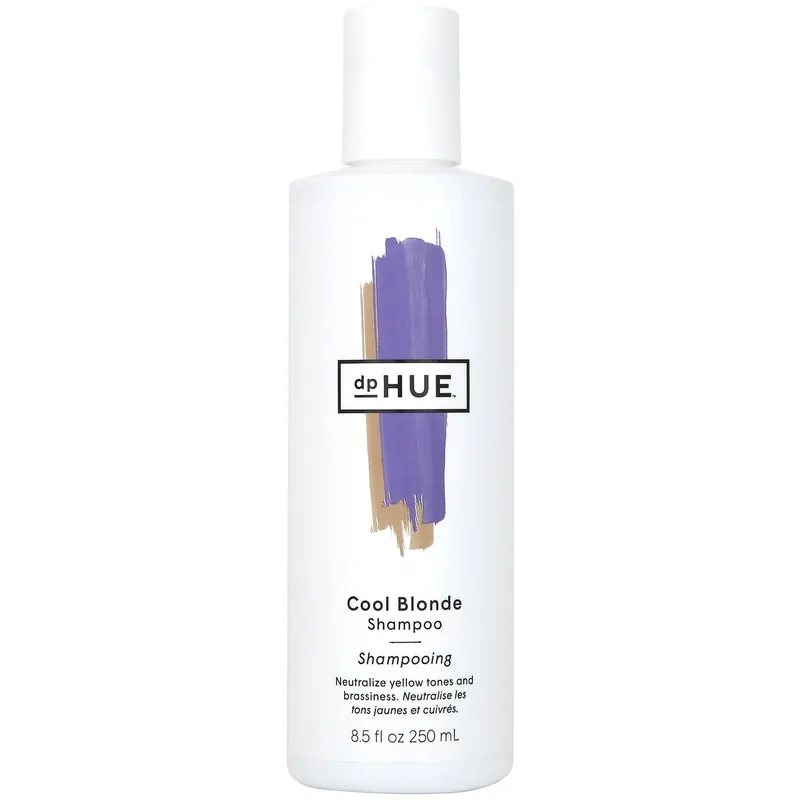 dpHUE Cool Blonde Shampoo (8.5 fl. oz.) - SkinCeuticals