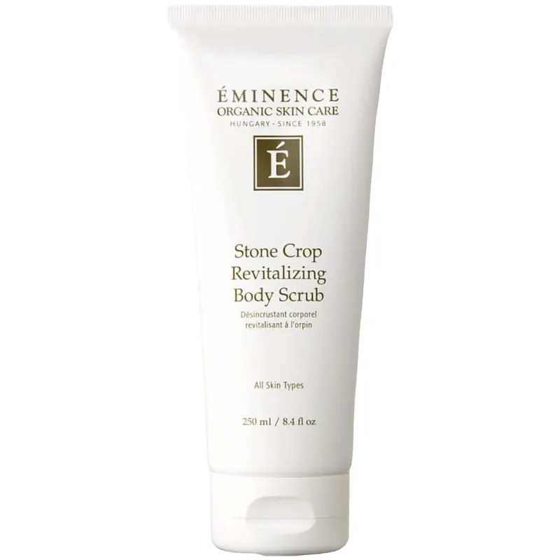 Eminence Organic Skin Care Stone Crop Revitalizing Body Scrub - Aesop
