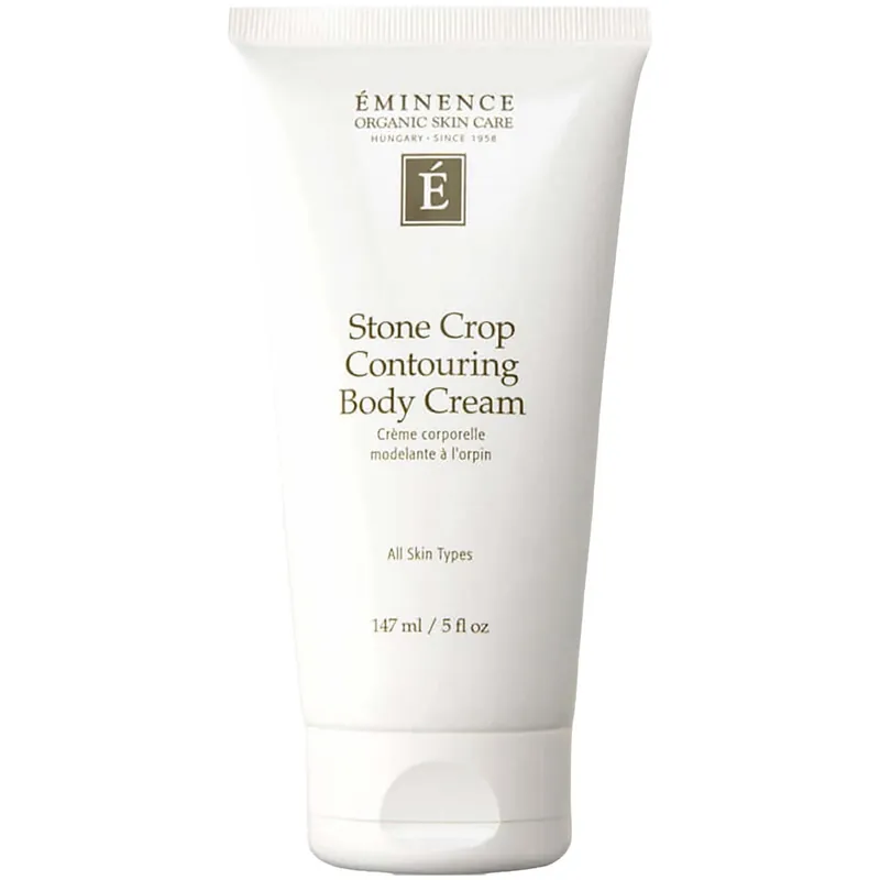 Eminence Organic Skin Care Stone Crop Contouring Body Cream 5 fl. oz - Weleda