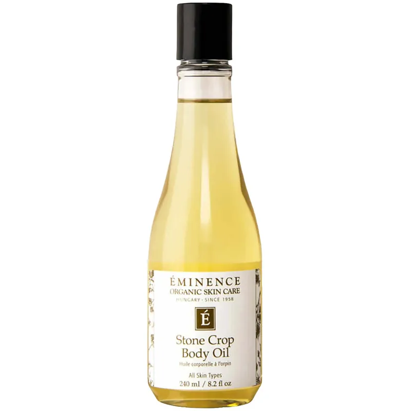 Eminence Organic Skin Care Stone Crop Body Oil - Weleda