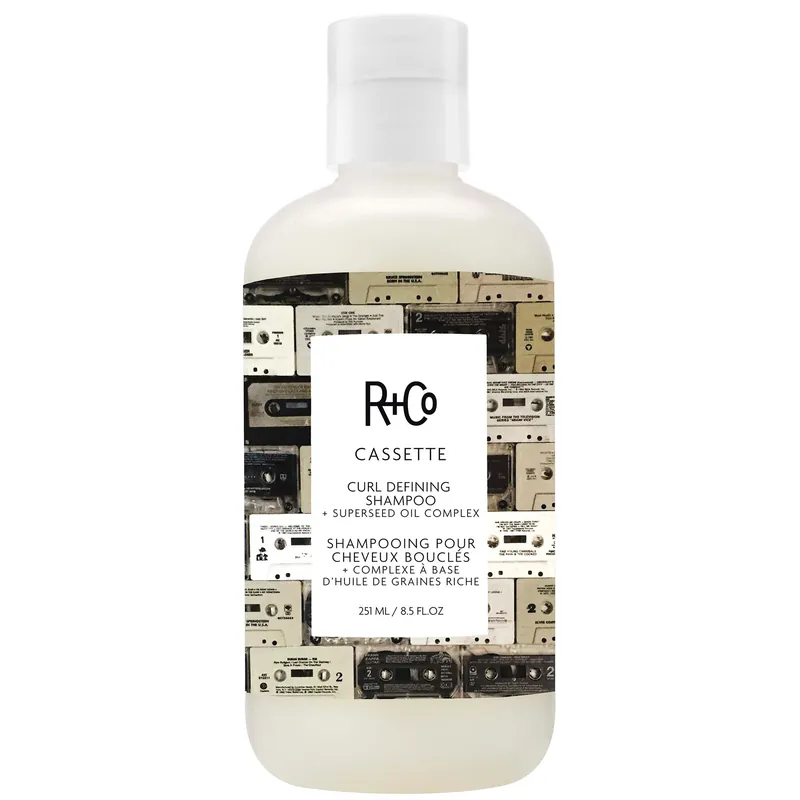R+Co CASSETTE Curl Shampoo 8.5 oz - SkinCeuticals