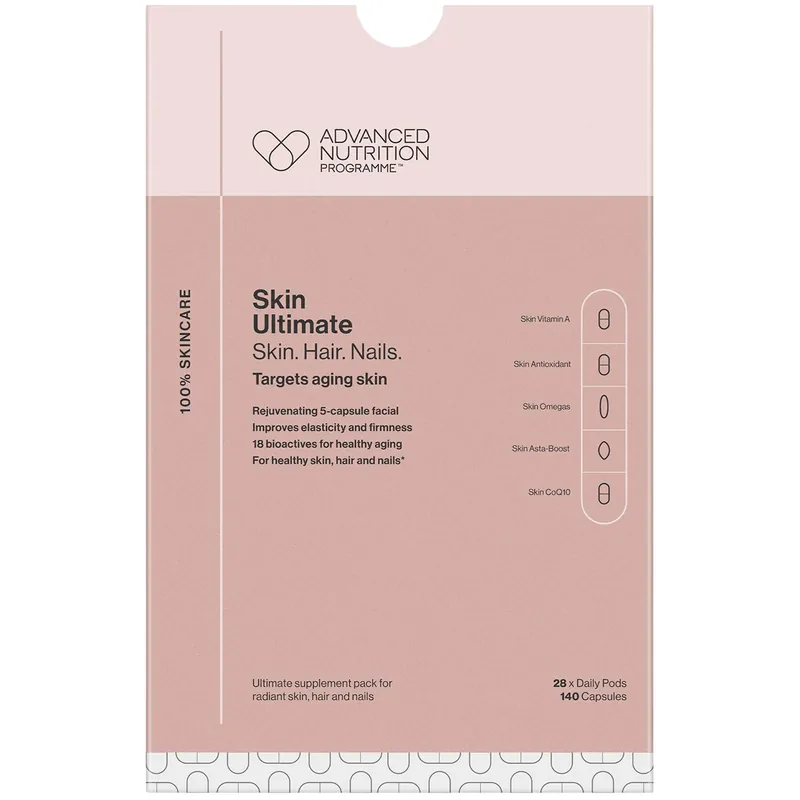 jane iredale Skin Ultimate (168 capsules) - Marvis