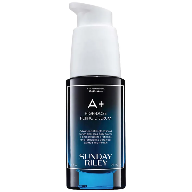 Sunday Riley A+ High-Dose Retinoid Serum 30ml