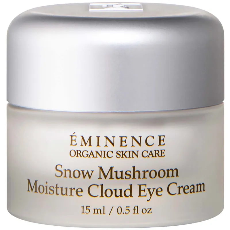 Eminence Organic Skin Care Snow Mushroom Moisture Cloud Eye Cream 0.5 oz