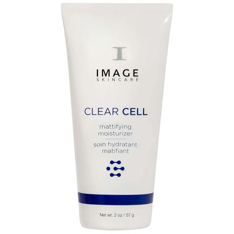 IMAGE Skincare CLEAR CELL Mattifying Moisturizer for Oily Skin (2 oz.) - Paula's Choice