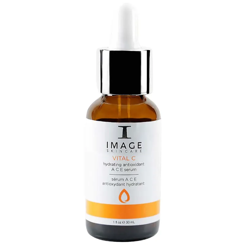 IMAGE Skincare VITAL C Hydrating Antioxidant A C E Serum (1 fl. oz.) - SkinCeuticals