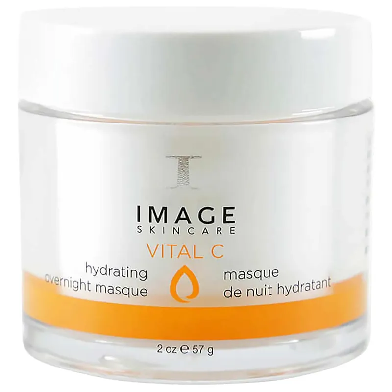 IMAGE Skincare VITAL C Hydrating Overnight Masque (2 oz.) - SkinCeuticals
