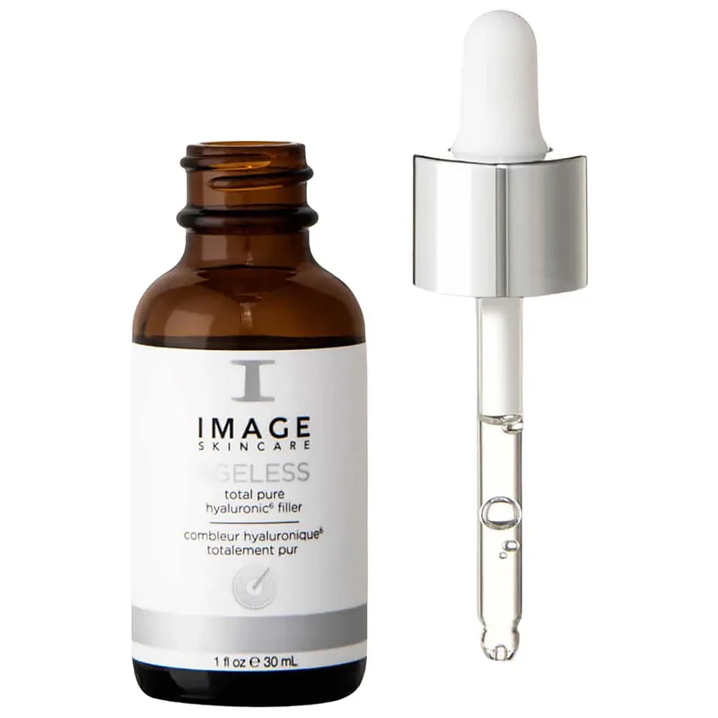 IMAGE Skincare AGELESS Total Pure Hyaluronic6 Filler (1 oz.) - SkinCeuticals