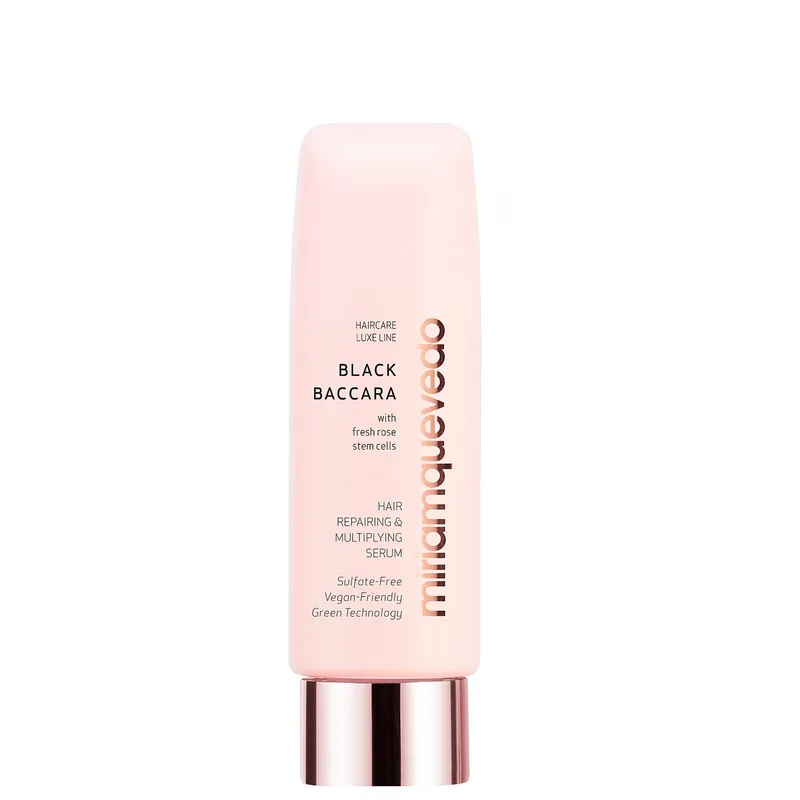 miriam quevedo Black Baccara with Fresh Rose Stem Cells Hair Repairing Multiplying Serum (3.55 oz.) - SkinCeuticals
