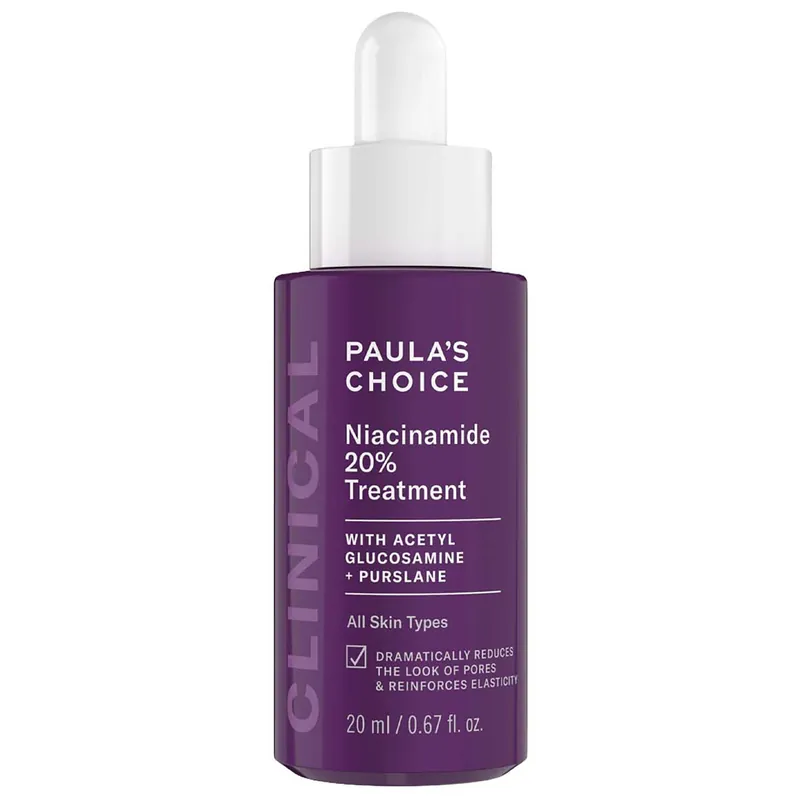 Paula's Choice CLINICAL Niacinamide 20% Treatment (0.67 fl. oz.)