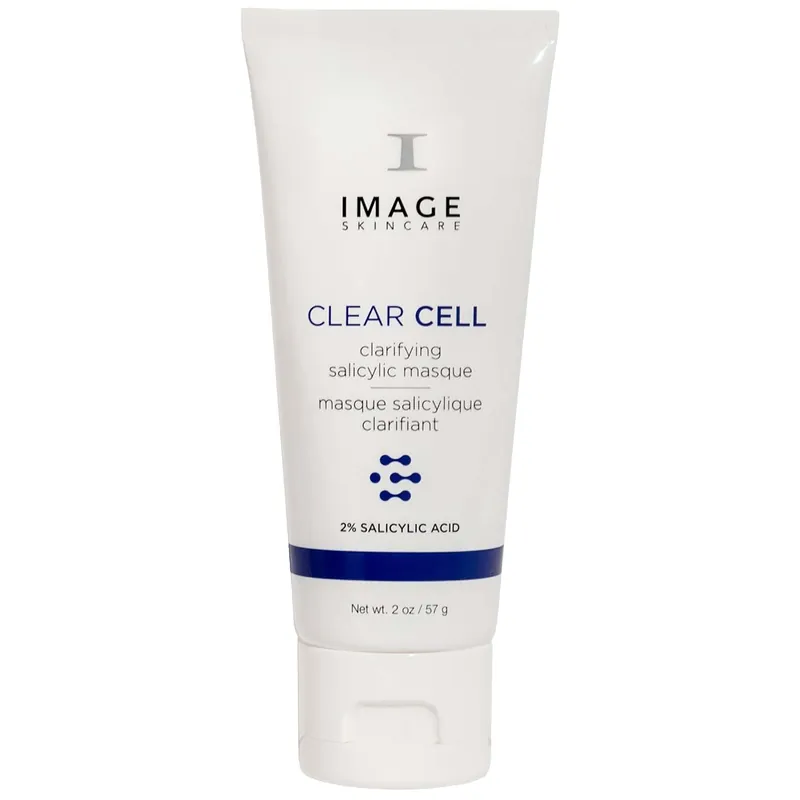 IMAGE Skincare CLEAR CELL Medicated Acne Masque (2 oz.) - SkinCeuticals