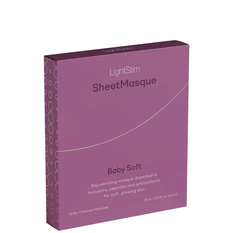 LightStim SheetMasque (6 Count) - SkinCeuticals