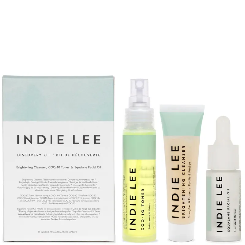 Indie Lee Discovery Kit - SkinCeuticals