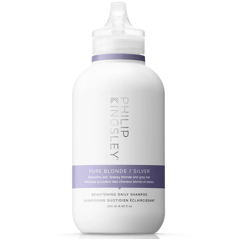Philip Kingsley Pure Blonde/Silver Brightening Daily Shampoo (8.45 fl. oz.)
