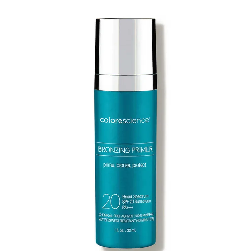 Colorescience Bronzing Primer SPF 20 (1 fl. oz.) - SkinCeuticals