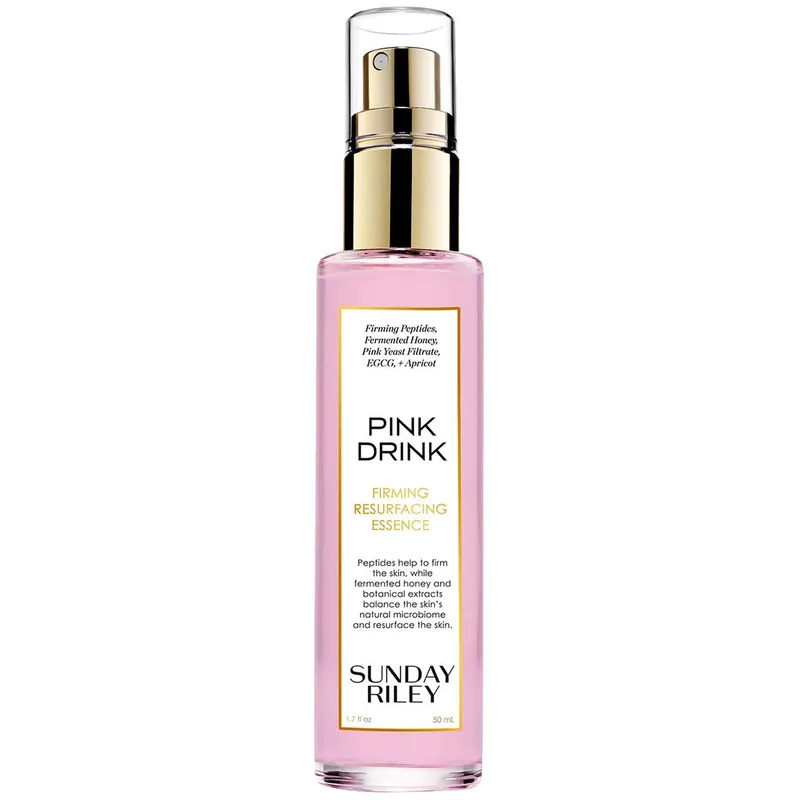 Sunday Riley Pink Drink Firming Resurfacing Essence 1.7 fl. oz. - SkinCeuticals