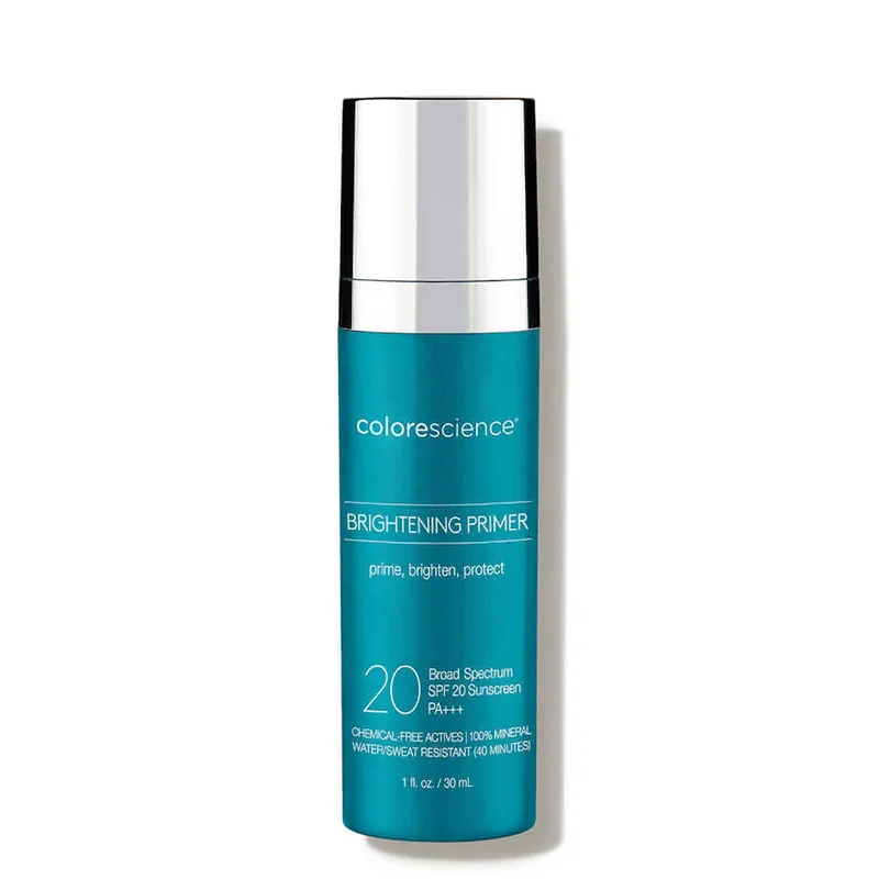 Colorescience Brightening Primer SPF 20 (1 fl. oz.) - SkinCeuticals