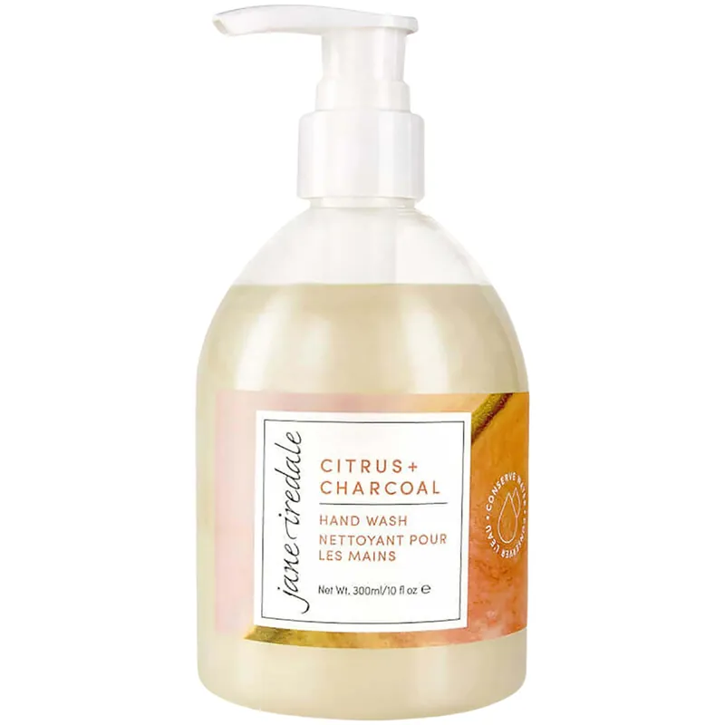 jane iredale Citrus Charcoal Hand Wash (10 fl. oz.) - Dermalogica