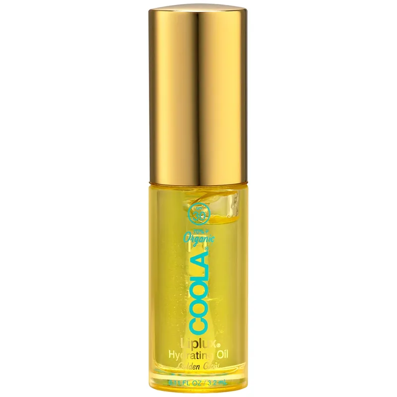 COOLA Classic Liplux Organic Hydrating Lip Oil Sunscreen SPF 30 3.2ml - SkinCeuticals
