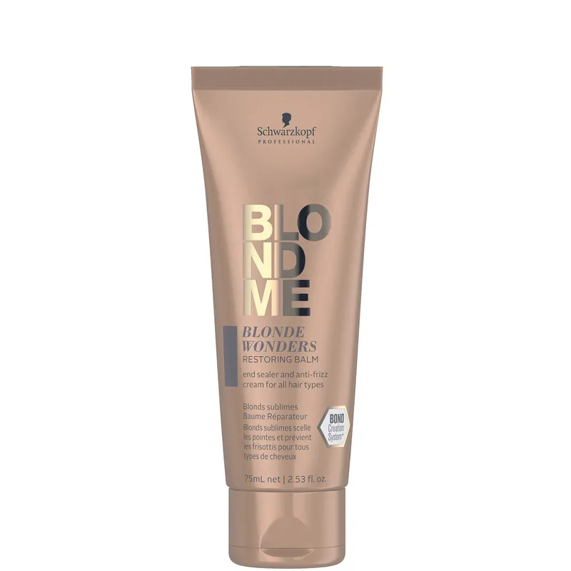 Schwarzkopf Professional BLONDME Blonde Wonders Restoring Balm 2.54 oz - SkinCeuticals