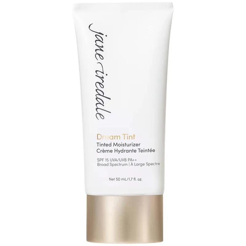 jane iredale Dream Tint Tinted Moisturizer SPF 15