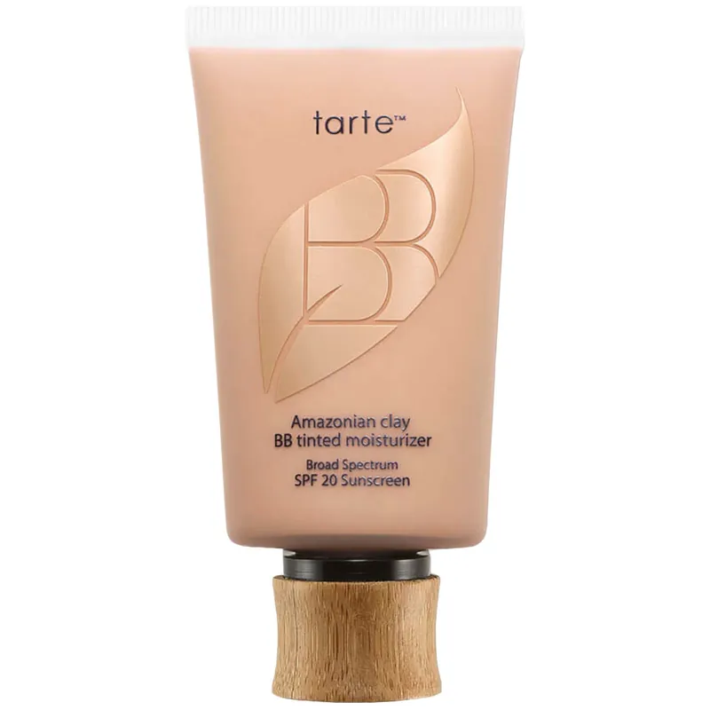 tarte Amazonian Clay BB Tinted Moisturizer SPF 20