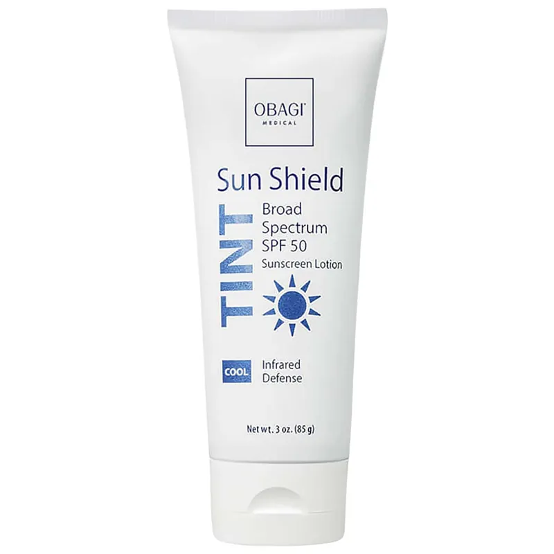 Obagi Sun Shield Tint Broad Spectrum SPF 50 (3 oz.) - Obagi Medical