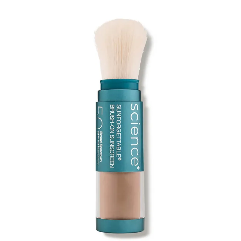 Colorescience Sunforgettable® Total Protection Brush On Shield SPF50- Deep