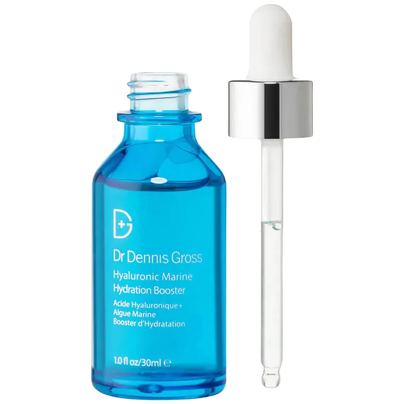 Dr Dennis Gross Hyaluronic Marine Hydration Booster (1 fl. oz.) - SkinCeuticals