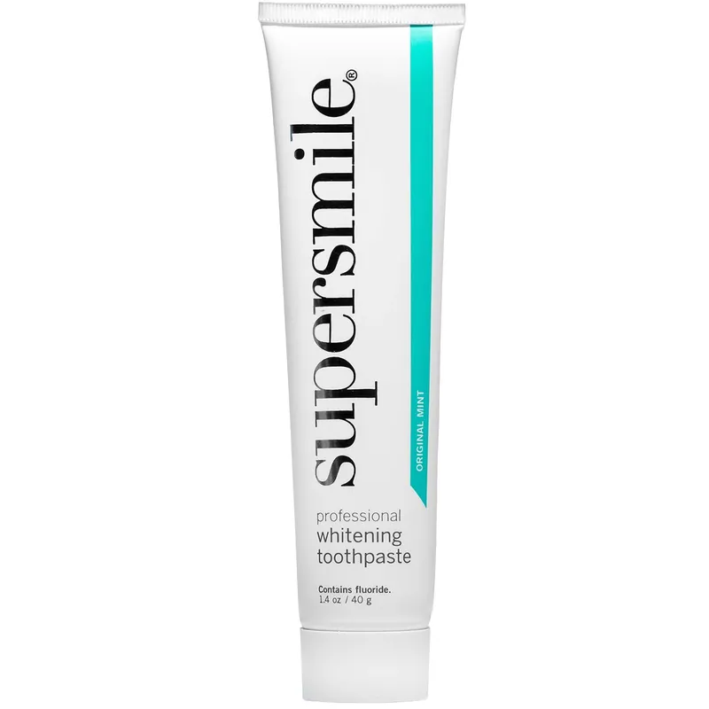 Supersmile Professional Whitening Toothpaste - Original Mint (1.4 oz.)