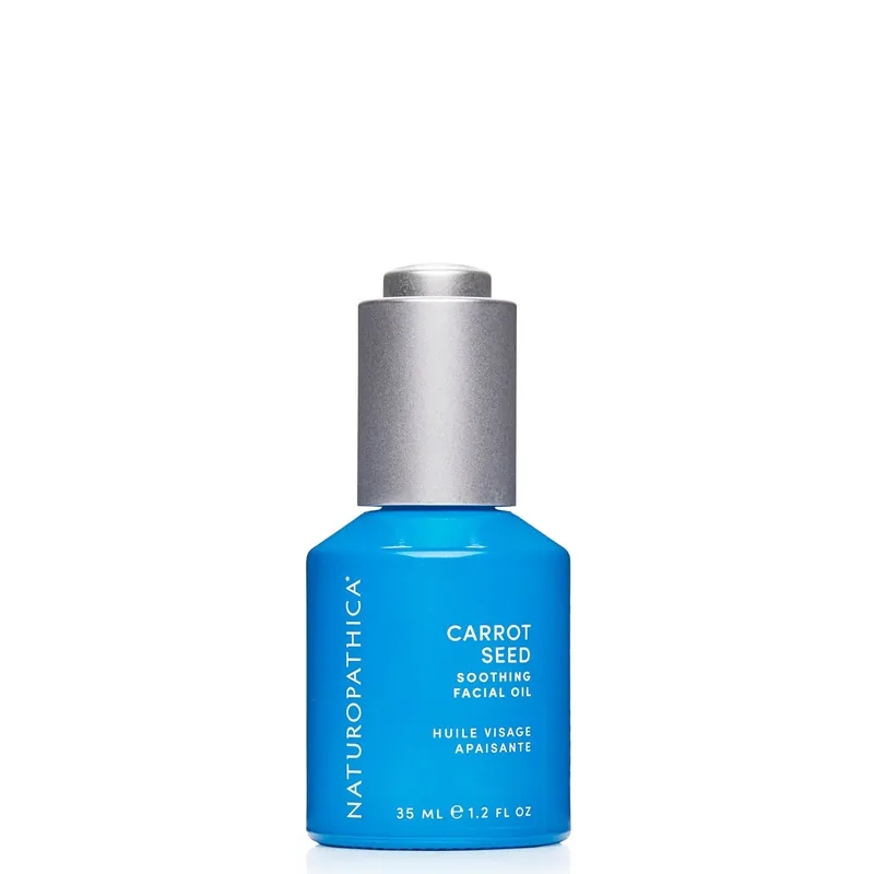Naturopathica Carrot Seed Soothing Facial Oil (1 fl. oz.) - SkinCeuticals