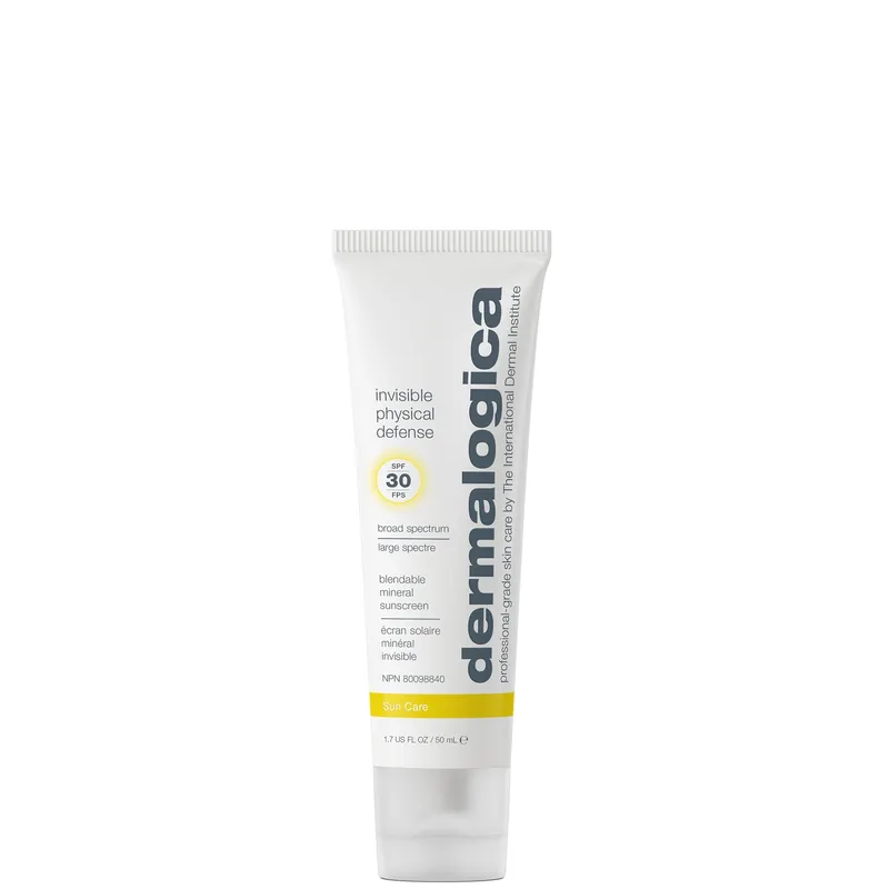 Dermalogica Invisible Physical Defense SPF 30 (1.7 fl. oz.) - SkinCeuticals