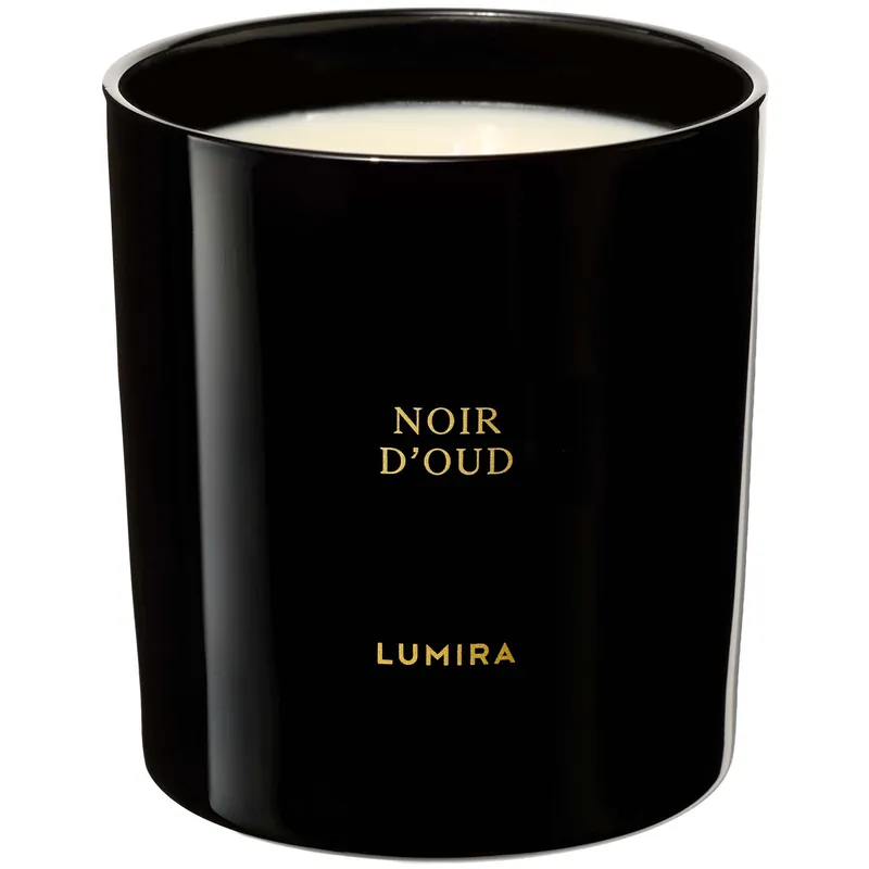 LUMIRA Noir D'Oud Black Candle 300g - SkinCeuticals