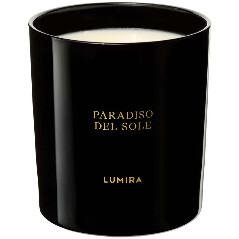 LUMIRA Paradiso del Sole Black Candle 10.5 oz - SkinCeuticals