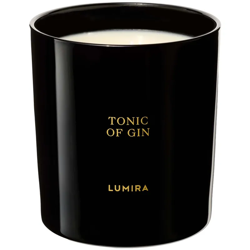 LUMIRA Tonic of Gin Black Candle 10.5 oz - SkinCeuticals