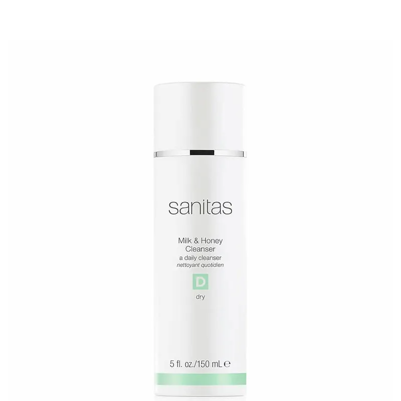 Sanitas Skincare Milk and Honey Cleanser 5 fl. oz. - SkinCeuticals