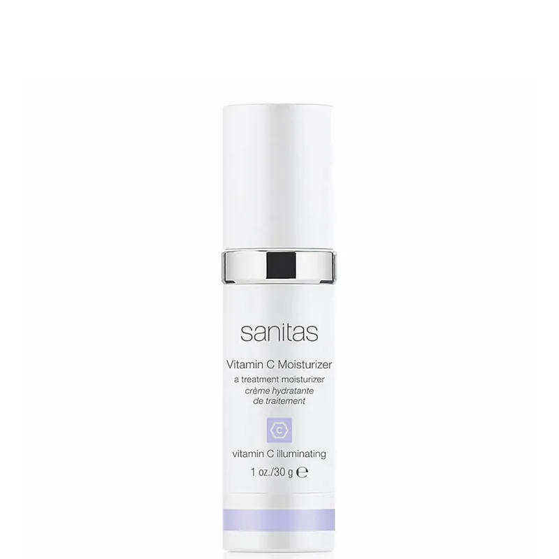 Sanitas Skincare Vitamin C Moisturizer 1 oz. - SkinCeuticals